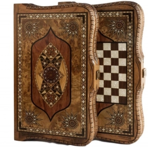 Quenn - Oymalı Tavla