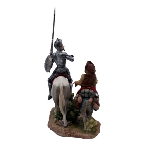 Don Kişot ve Silahtarı Sancho Panza
