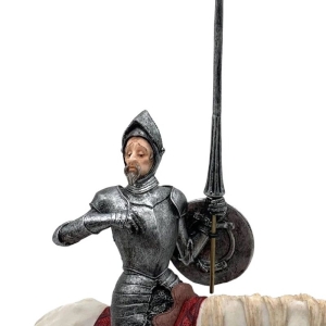 Don Kişot ve Silahtarı Sancho Panza