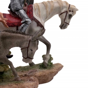 Don Kişot ve Silahtarı Sancho Panza