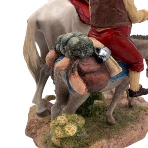 Don Kişot ve Silahtarı Sancho Panza